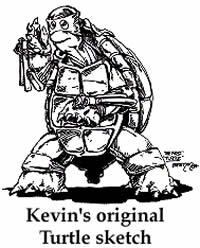 Illustration for article titled Saturday Morning Slow Jams - Teenage Mutant Ninja Turtles